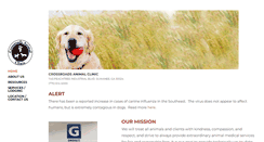 Desktop Screenshot of crossroadsac.com